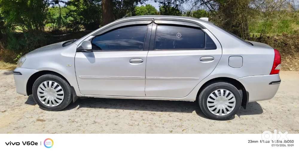 Toyota Etios G Sp* 2014 Diesel Car