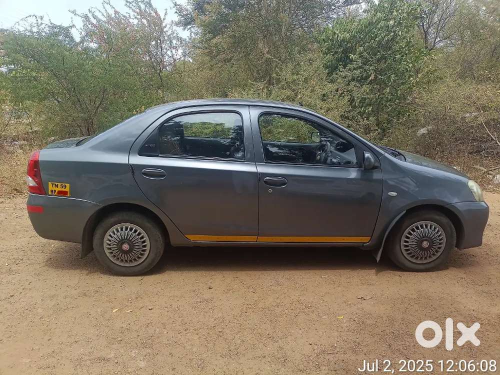 Toyota Etios 2017 Diesel 350000 Km Driven