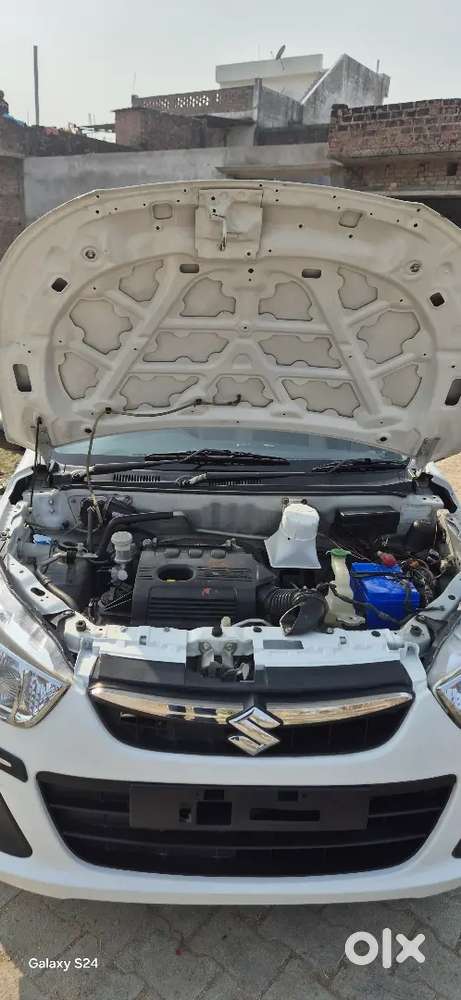 Alto K10 Vxi 2018