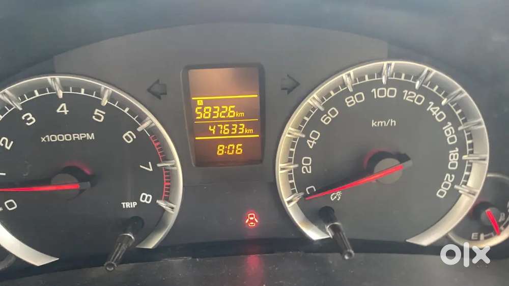 Maruti Suzuki Swift Vxi 2015 Model