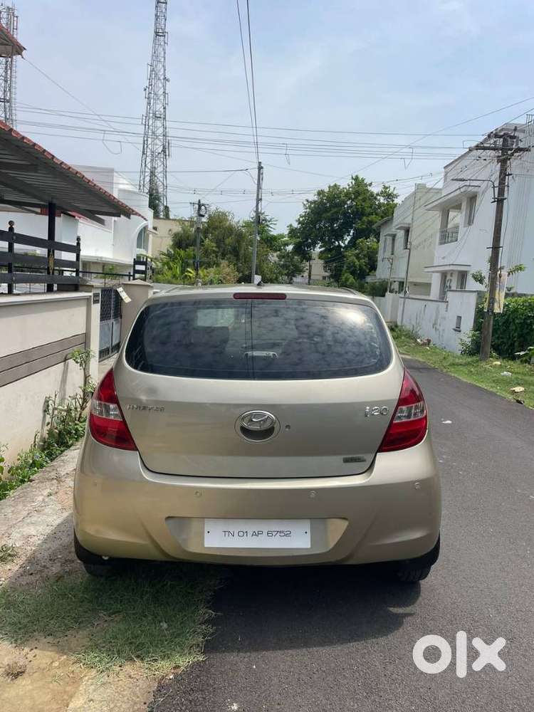 Hyundai I20 1.2 Era, 2011, Petrol