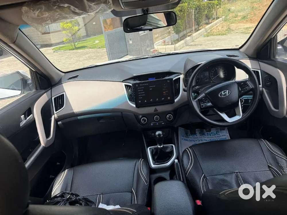 Hyundai Creta 2019 Diesel