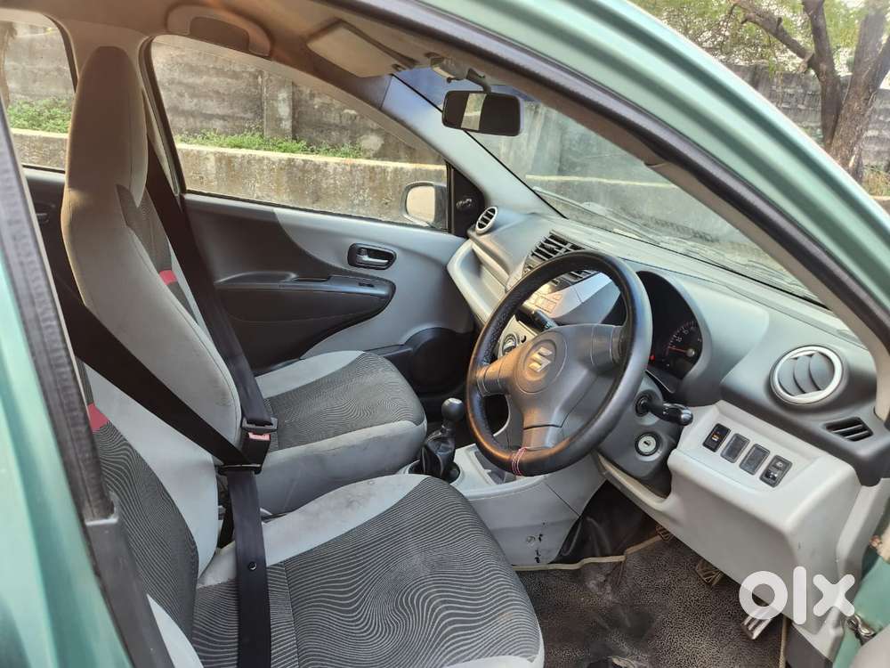 Maruti Suzuki A-star Vxi Aktiv, 2009, Petrol
