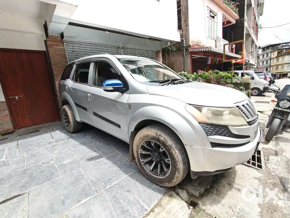 Mahindra Xuv500 Diesel 2013