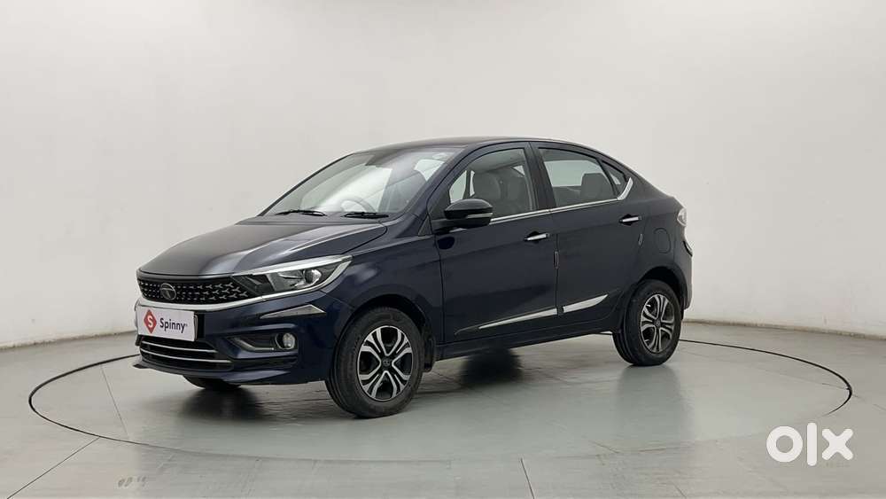 Tata Tigor 1.2 Revotron Xz Plus Cng, 2022, Cng & Hybrids