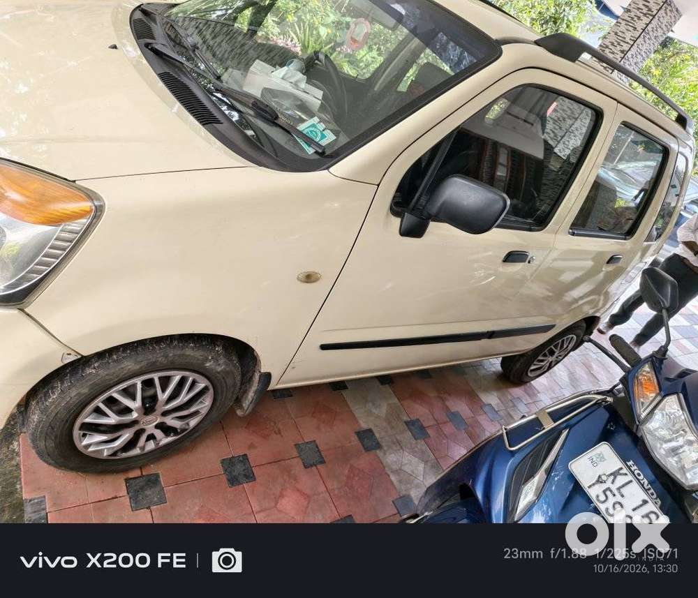 Maruti Suzuki Wagon R Vxi 1.2, 2007, Petrol