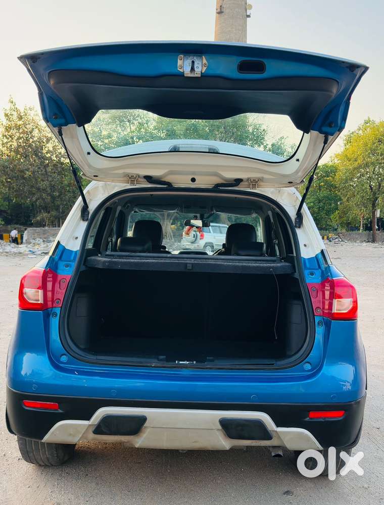 Maruti Suzuki Brezza Zdi+ Dual Tone, 2016, Diesel