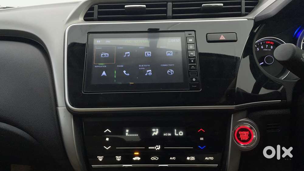 Honda City I-vtec V, 2022, Petrol