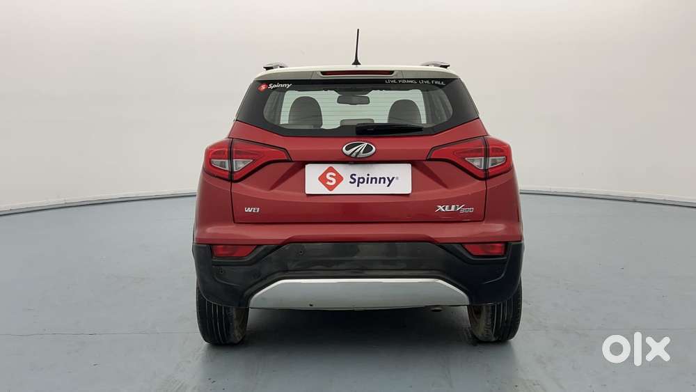 Mahindra Xuv300 W8 (o) 1.5 Diesel Amt Dual Tone, 2019, Diesel