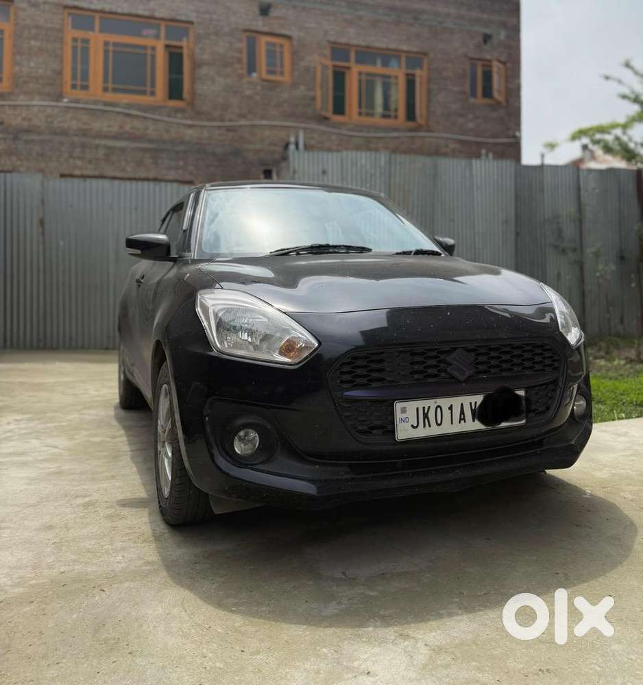 Maruti Suzuki Swift 2024 Petrol Well Maintained