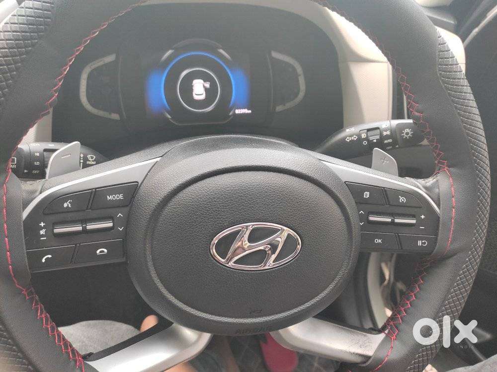Hyundai Creta 1.5 Sx (o) Diesel, 2020, Diesel