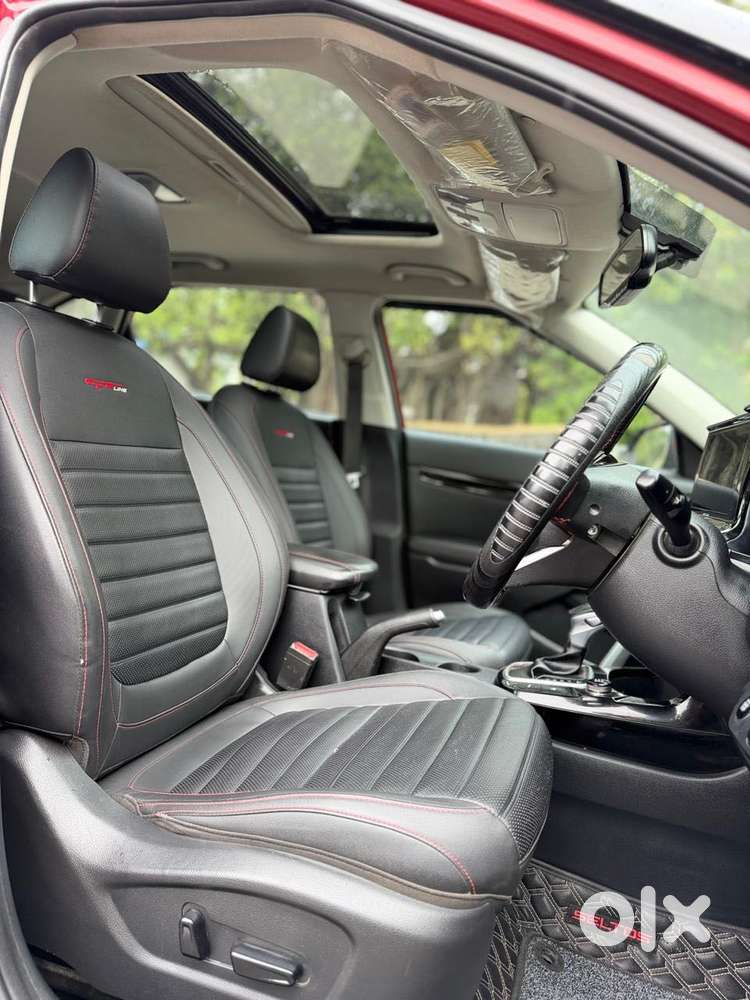 Kia Seltos Gtx Plus At D, 2021, Diesel