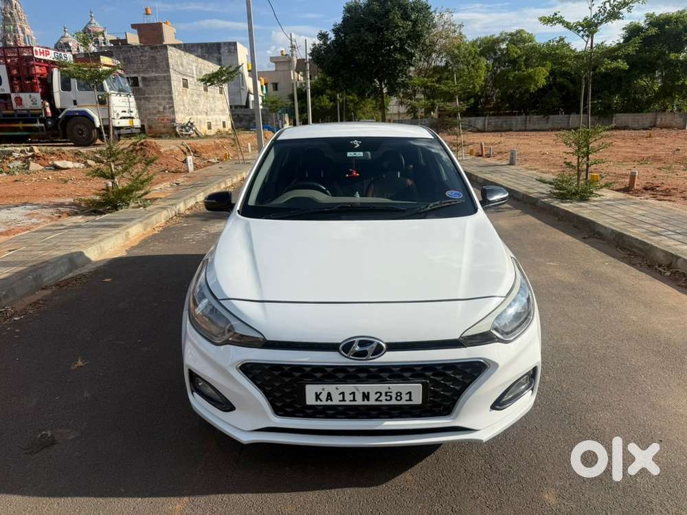 Hyundai Elite I20 2018 Petrol 41000 Km Driven