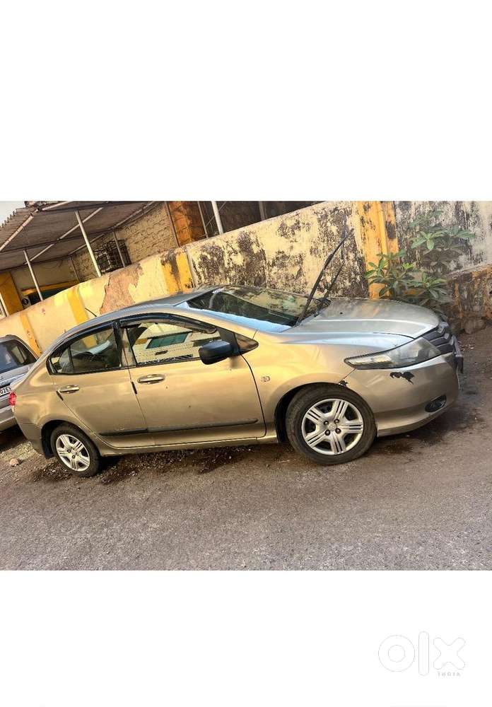 Honda City 2009 Cng & Hybrids 148000 Km Driven