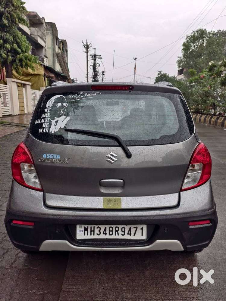 Maruti Suzuki Celerio X Zxi, 2021, Petrol