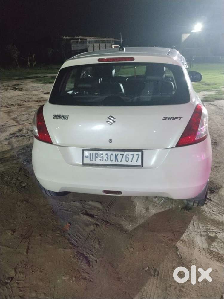 Maruti Suzuki Swift 2017 Petrol Well Maintained