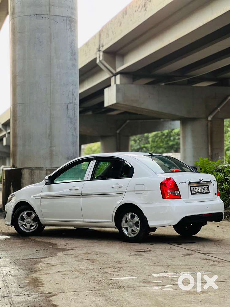 Hyundai Verna Crdi Vgt 1.5, 2010, Diesel