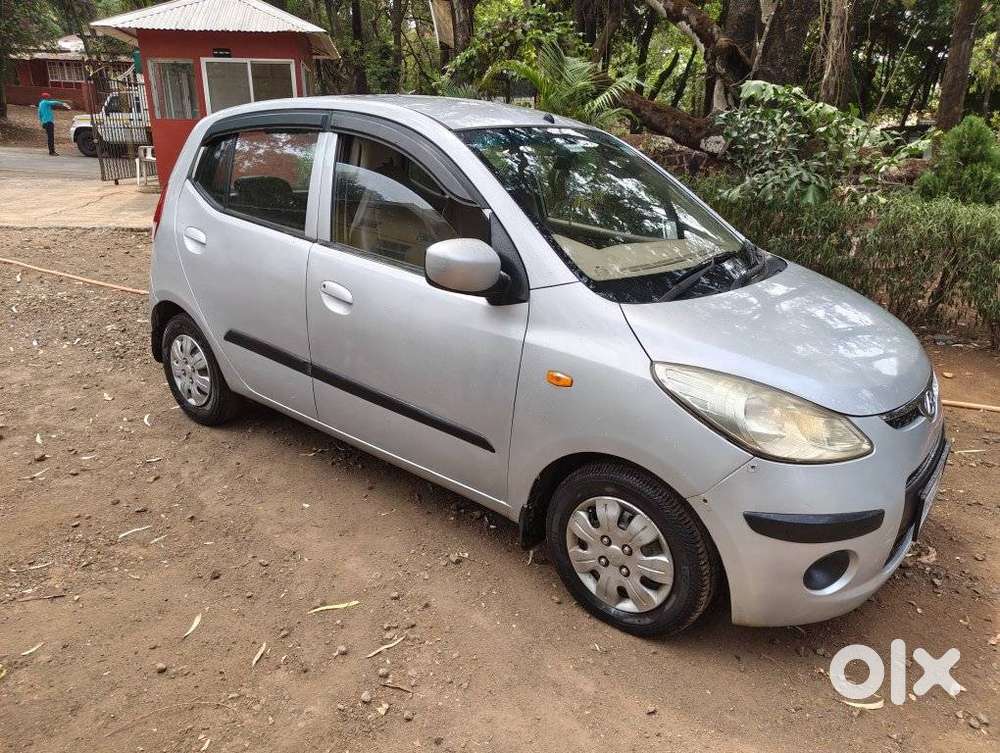 Hyundai I10 Magna O, 2008, Petrol