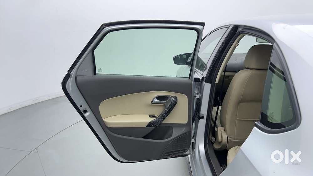 Volkswagen Vento 2010-2013 Petrol Highline At, 2022, Petrol