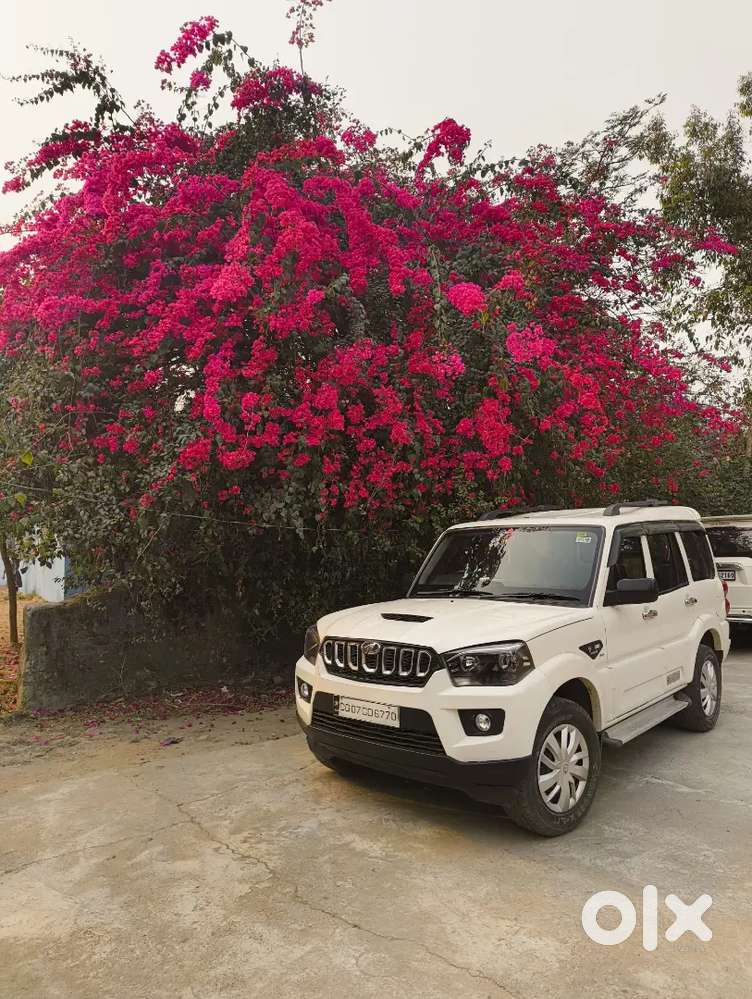 Mahindra Scorpio 2021