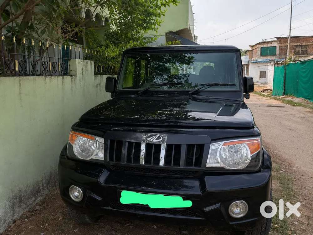 Mahindra Bolero 2016 Diesel 90000 Km Driven