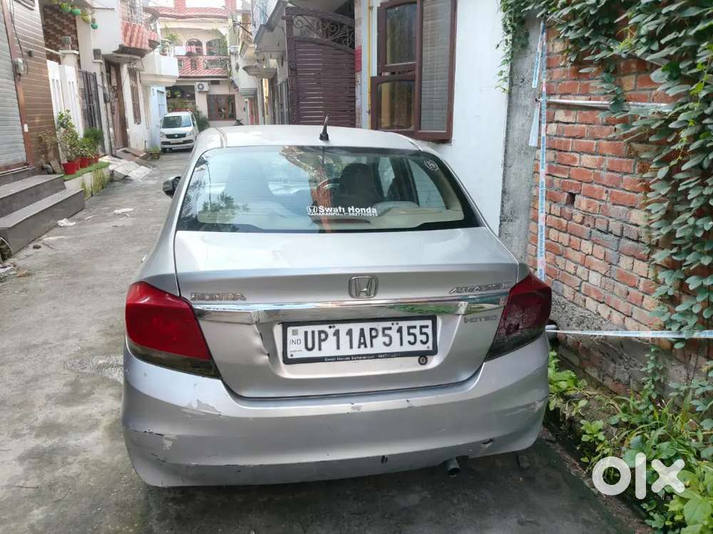 Honda Amaze 2014 Diesel 108000 Km Driven