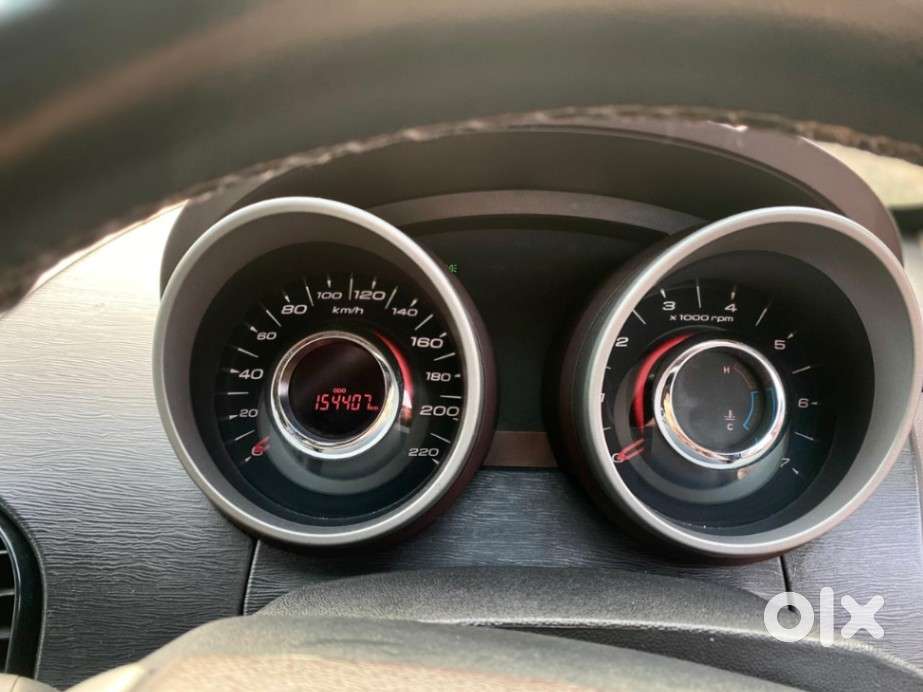 Mahindra Xuv500 W6 2wd, 2014, Diesel