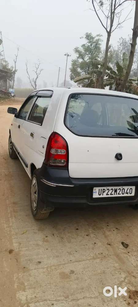 Maruti Suzuki Alto 800 2010 Petrol 74000 Km Driven