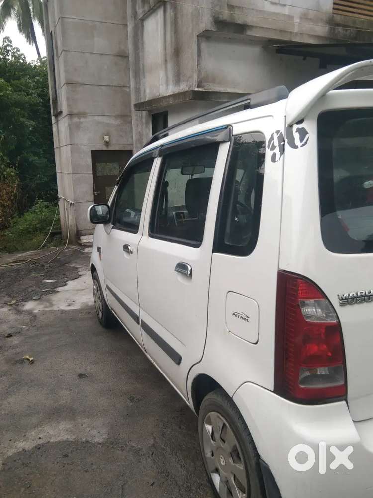 Maruti Suzuki Wagon R 1.0 2010 Car