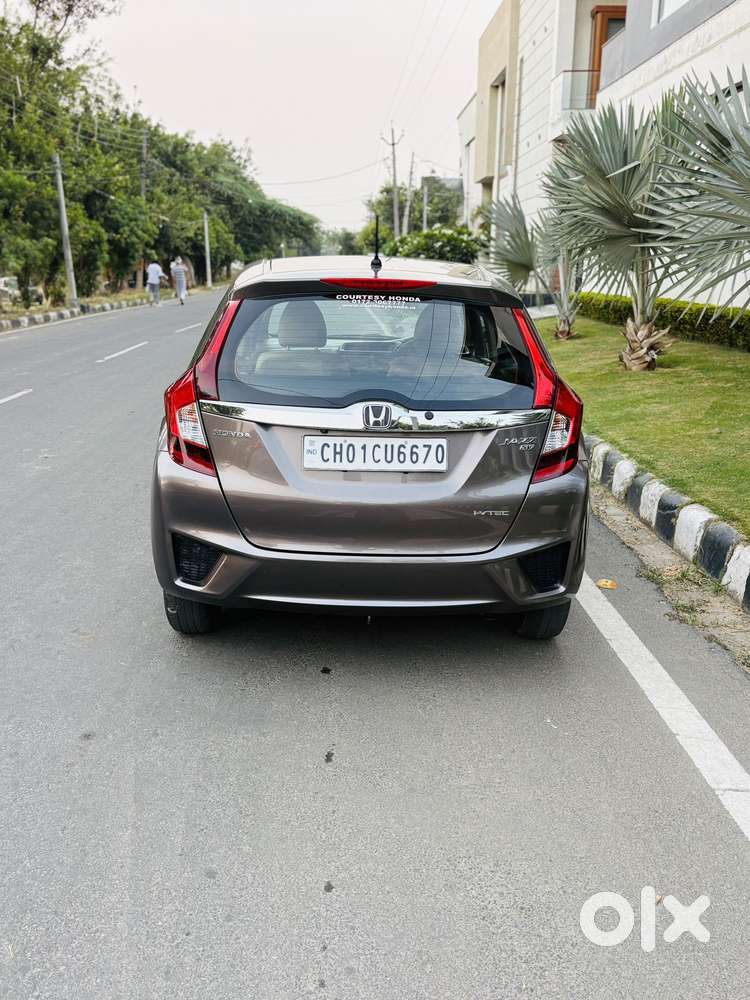 Honda Jazz Sv Mt I-vtec, 2016, Petrol