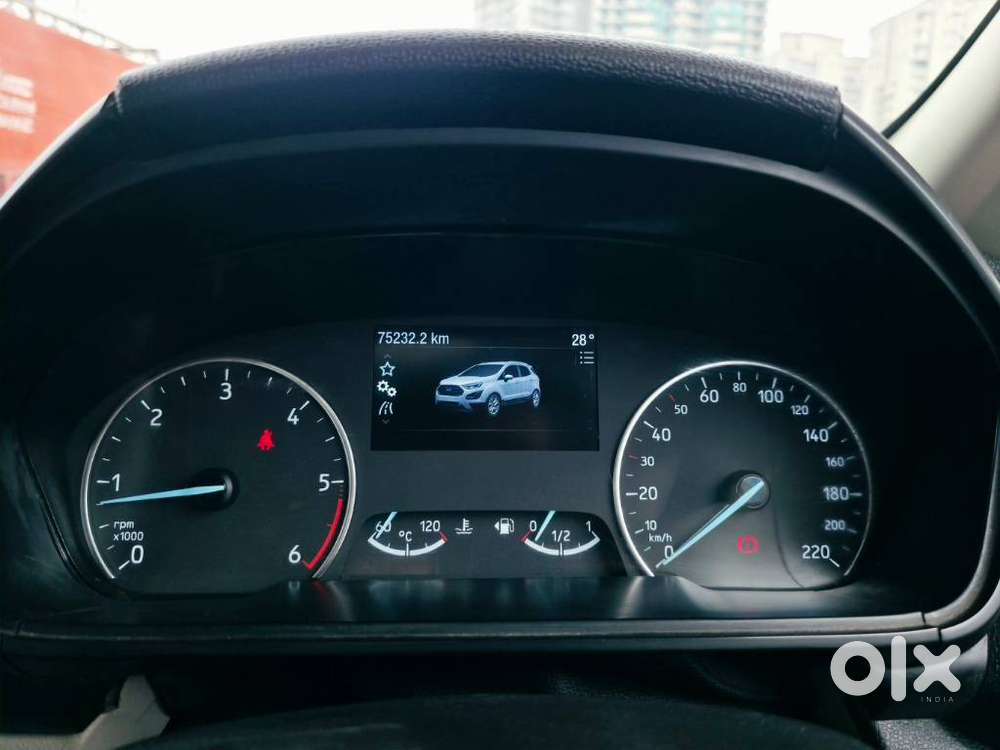 Ford Ecosport 1.5 Tdci Titanium Plus Be, 2020, Diesel