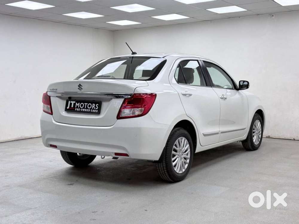 Maruti Suzuki Dzire Zxi Ags, 2021, Petrol