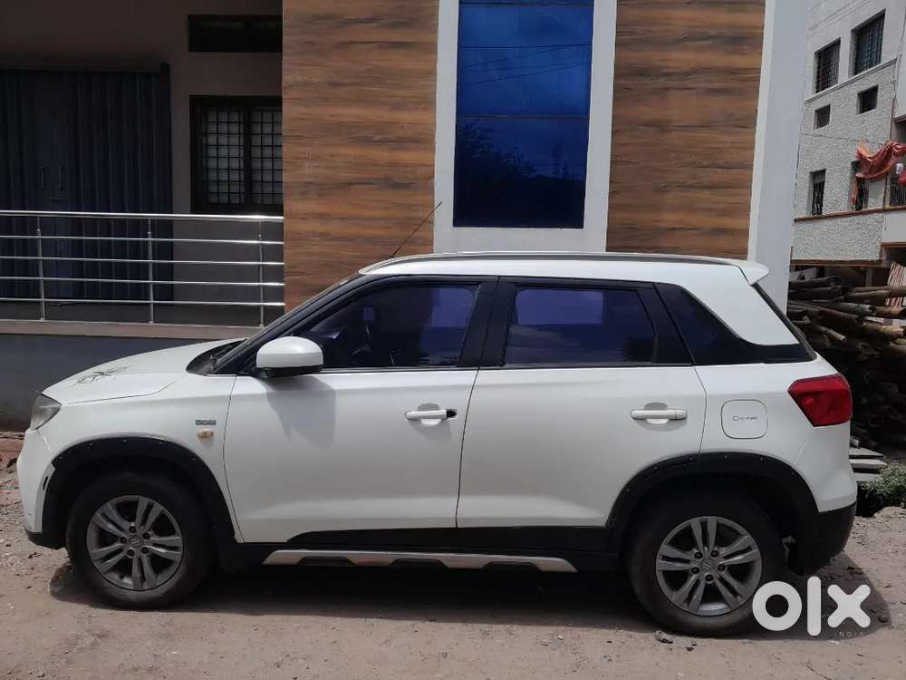 2016 Maruti Suzuki Brezza Vdi Diesel Manual Car