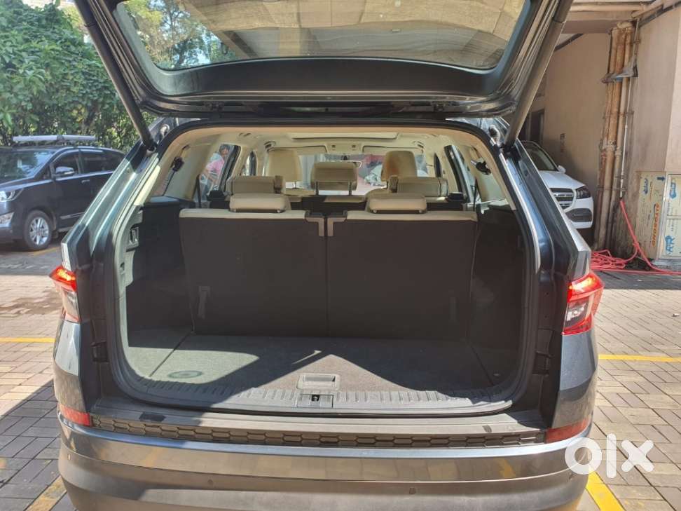 Skoda Kodiaq 2.0 Tdi Style, 2018, Diesel