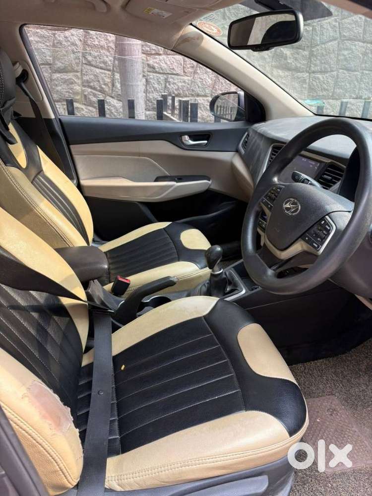 Hyundai Verna Vtvt 1.6 Sx, 2019, Petrol
