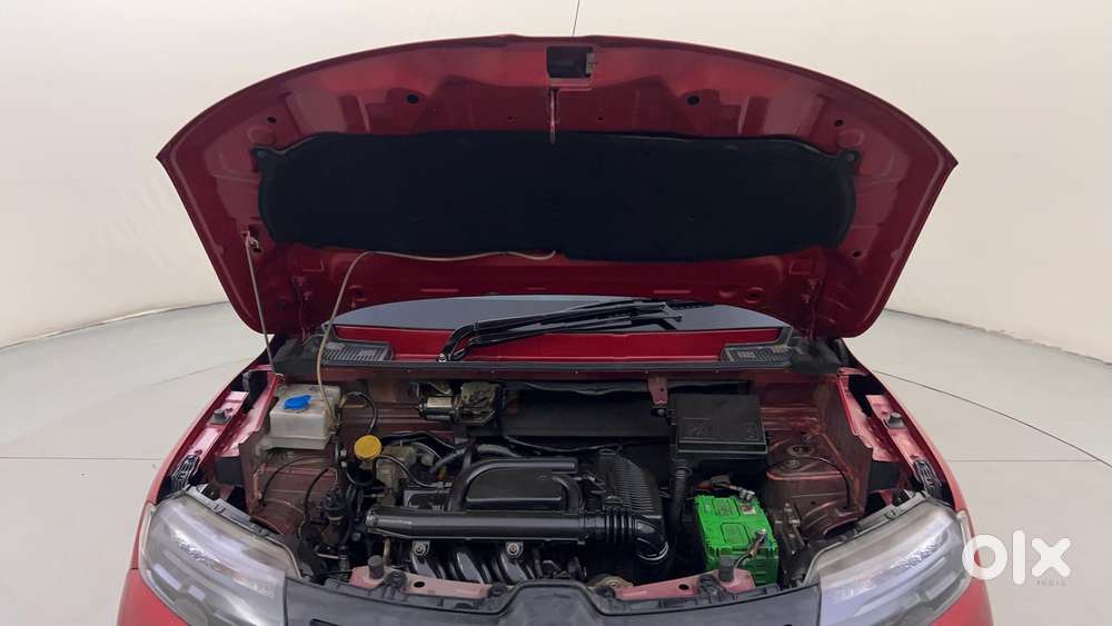 Renault Kwid 2019-ongoing 1.0 Rxt Amt (o), 2020, Petrol