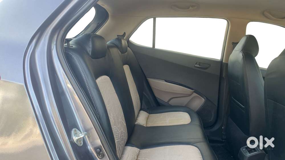 Hyundai Grand I10 Magna 1.2 Kappa Vtvt, 2017, Petrol