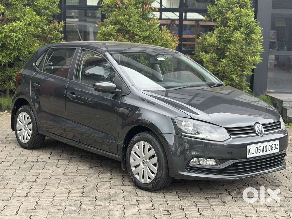 Volkswagen Polo 1.2 Mpi Comfortline, 2017, Petrol