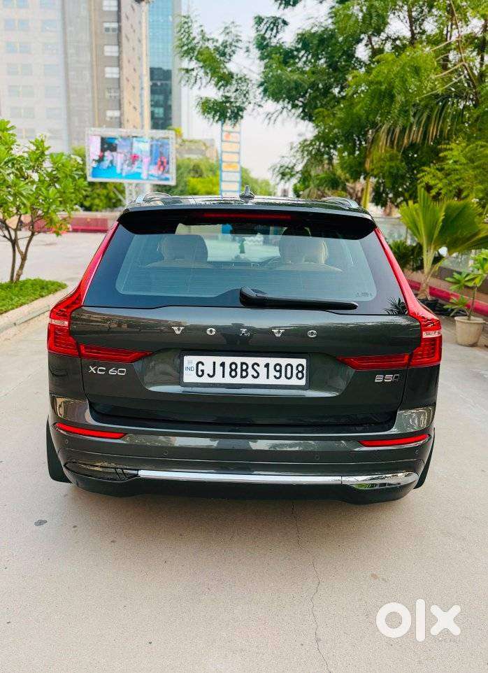 Volvo Xc60 2.0 B5 Ultimate, 2022, Petrol