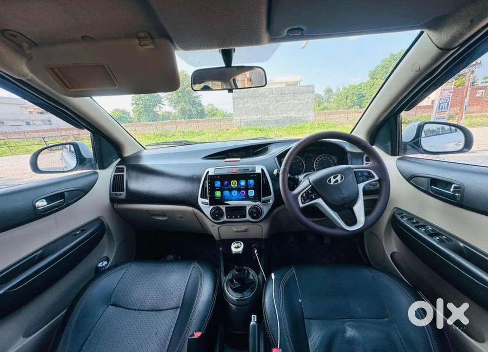 Hyundai I20 2012 Diesel Good Condition