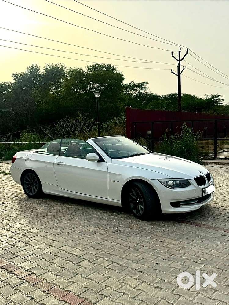 Bmw 330d Hard Top Convertible 2013 Diesel
