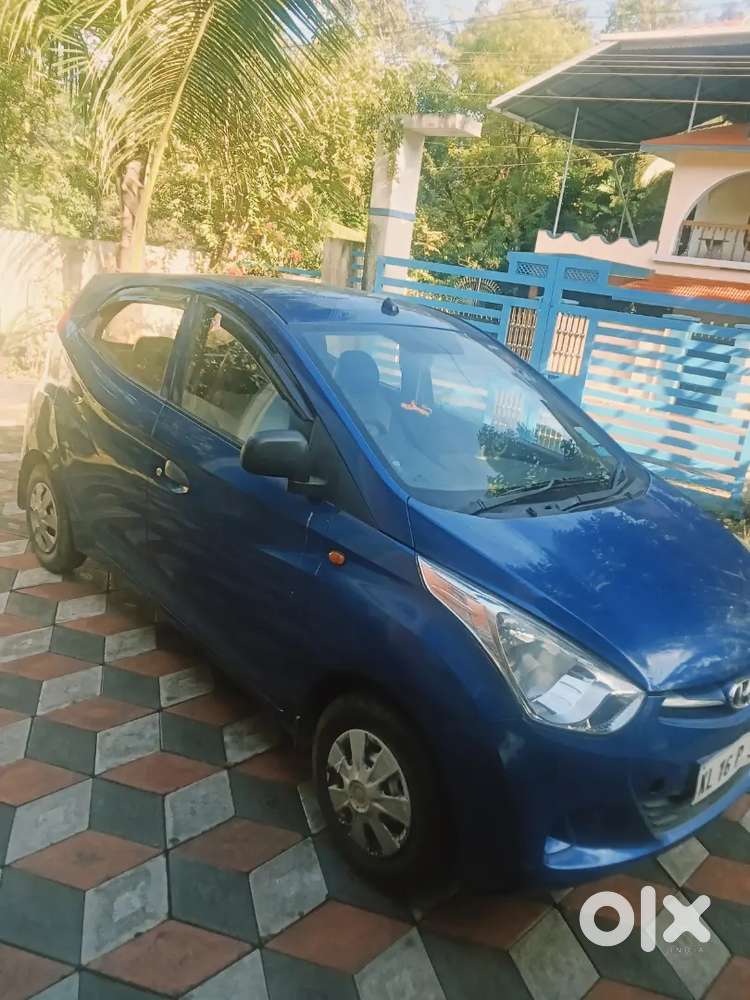 Hyundai Eon D-lite 2016