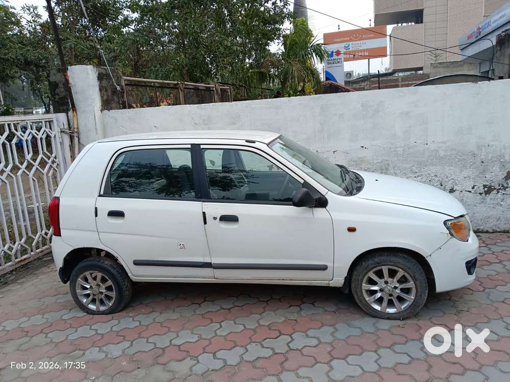 Maruti Suzuki Alto K10