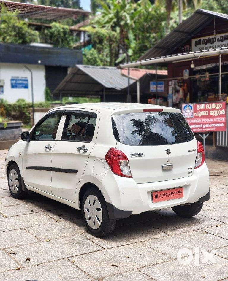 Maruti Suzuki Celerio 1.0 Vxi Amt, 2016, Petrol
