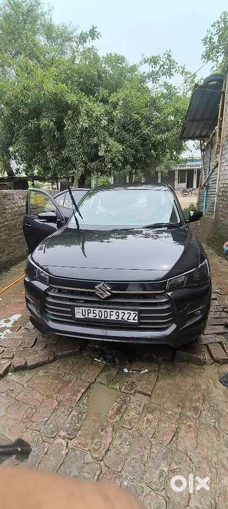 Black Allow With R15 Tyre Maruti Suzuki Dzire 1.2 November  2025