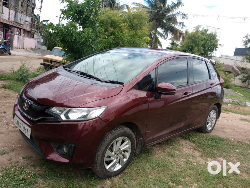 Honda Car Diesel 2016