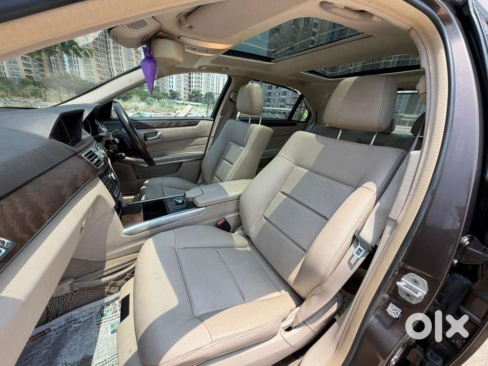 Mercedes-benz E-class 2017 Diesel Well Maintained Could Be Negotiated