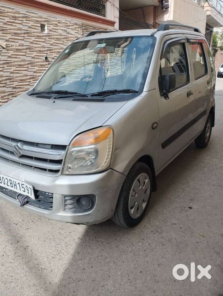 Maruti Suzuki Wagon R 2006-2010 Lx Minor, 2010, Petrol