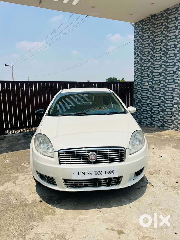 Fiat Linea 2012-2014 1.4 Dynamic, 2013, Diesel