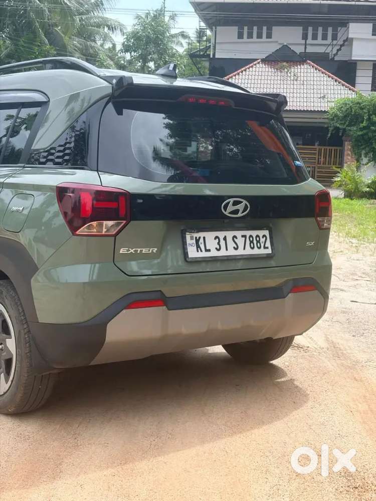 Hyundai Exter 2023 Petrol 28000 Km Driven 1.2 Kappa Engine